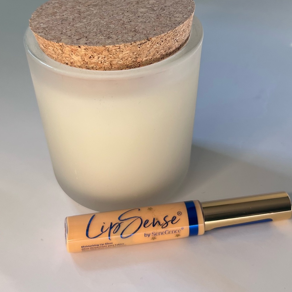 Cancer Sign Zodiac Lip Gloss